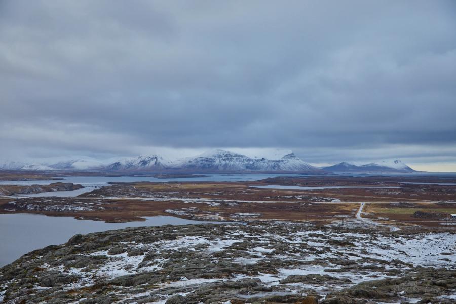 Inseln im Breiðafjörður