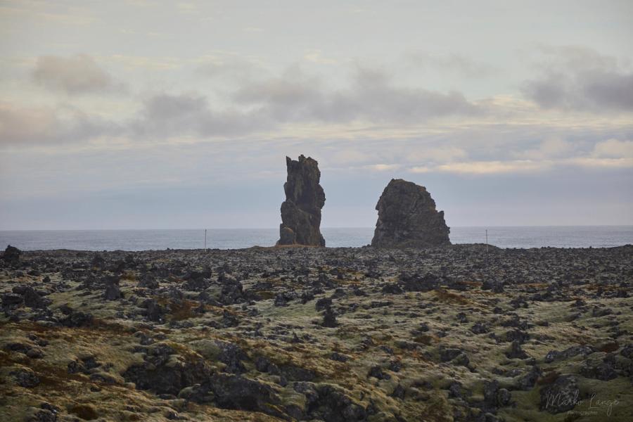 Die Lóndrangar