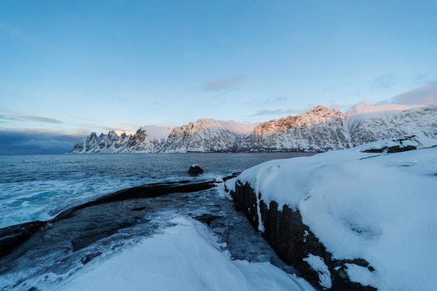 Die Teufelszähne von Senja