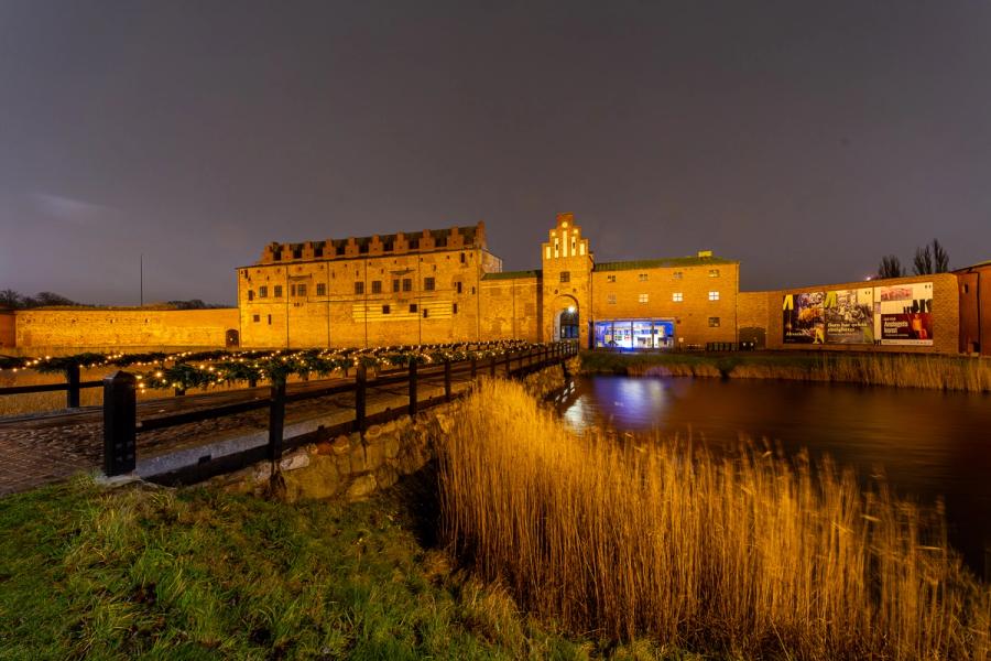 Burg Malmöhus