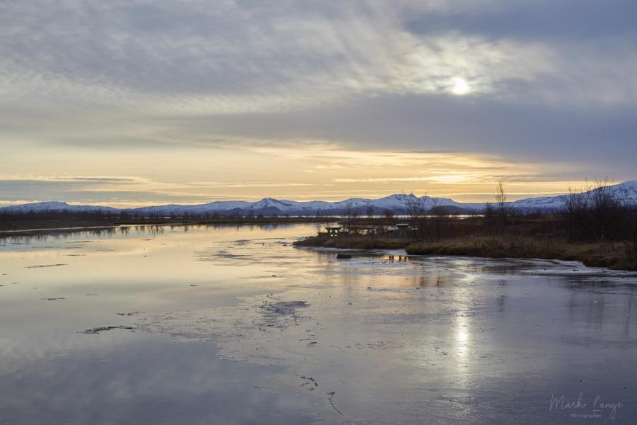 Am Þingvallavatn