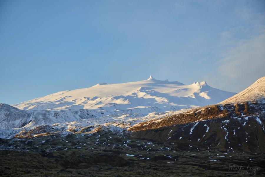 Der Snæfellsjökull