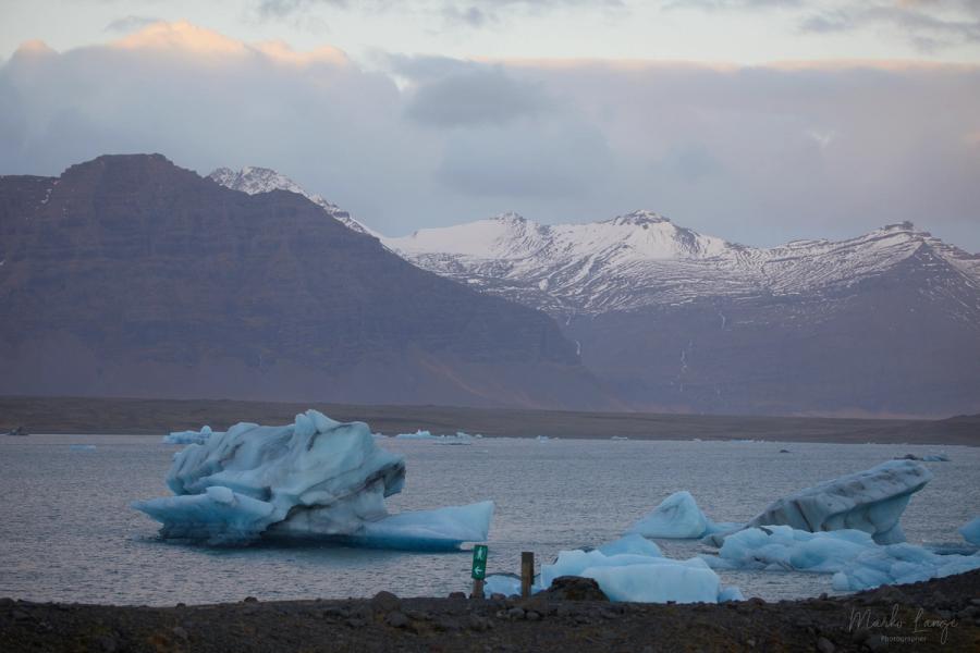 Wellen am Diamantstrand