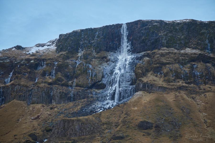 Der Bjarnarfoss