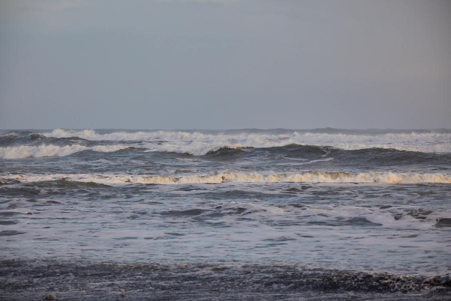 Diamanten auf schwarzem Sand