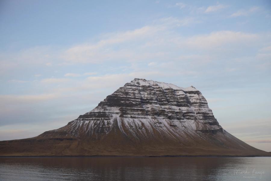 Kegel des Kirkjufell