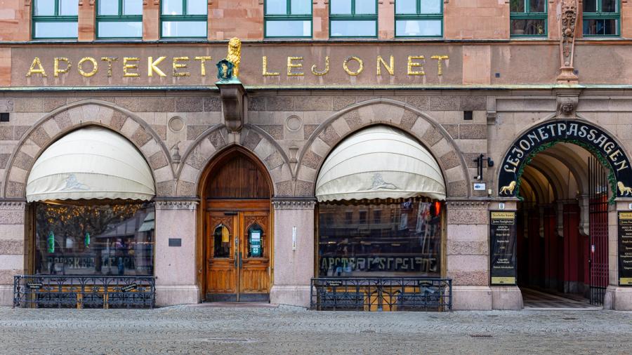 Apotheke zum Löwen