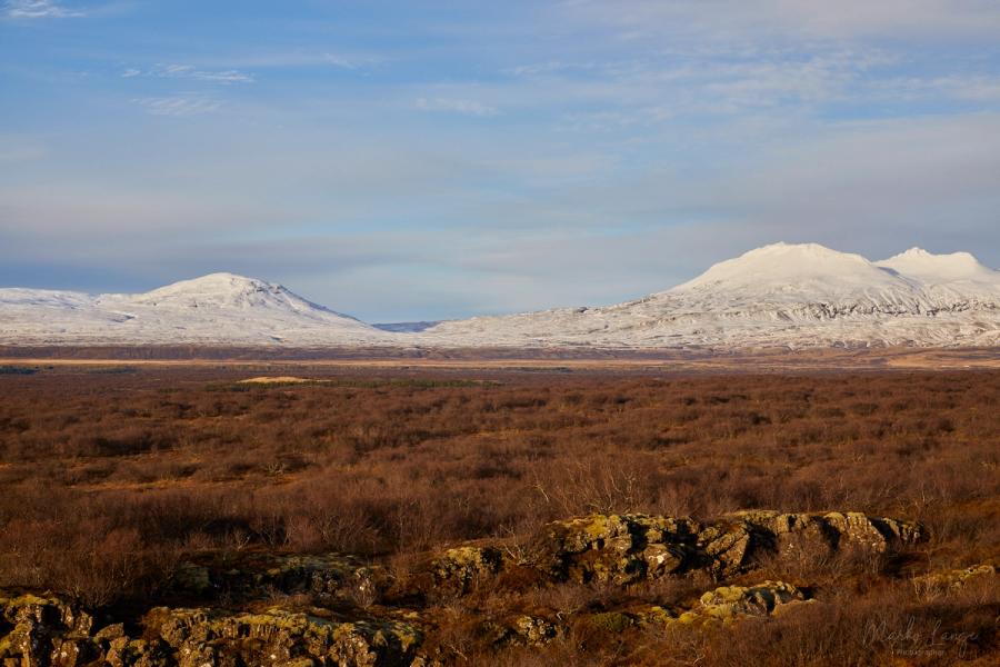 Þingvellir-Nationalpark