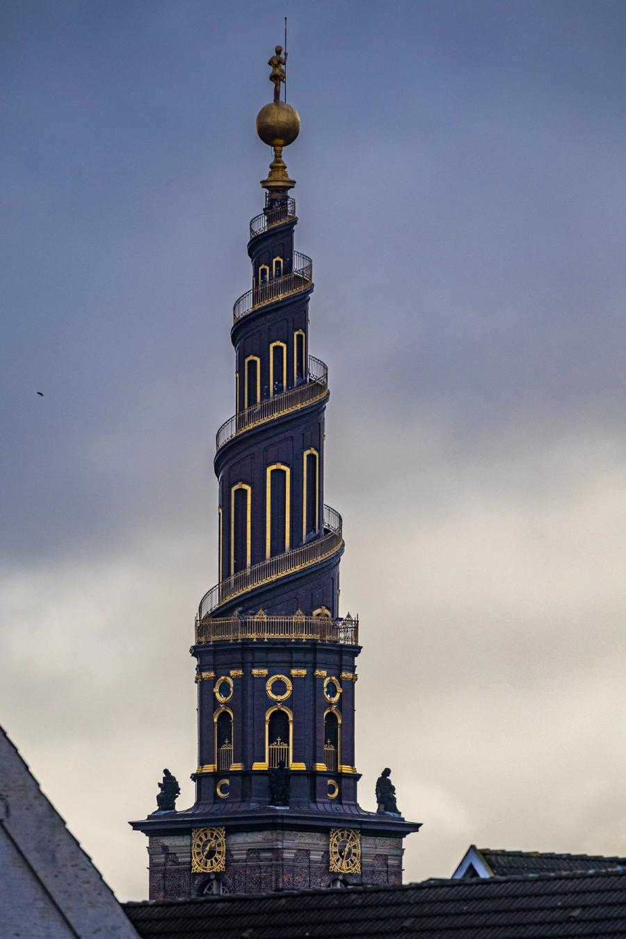 Turm der Erlöserkirche