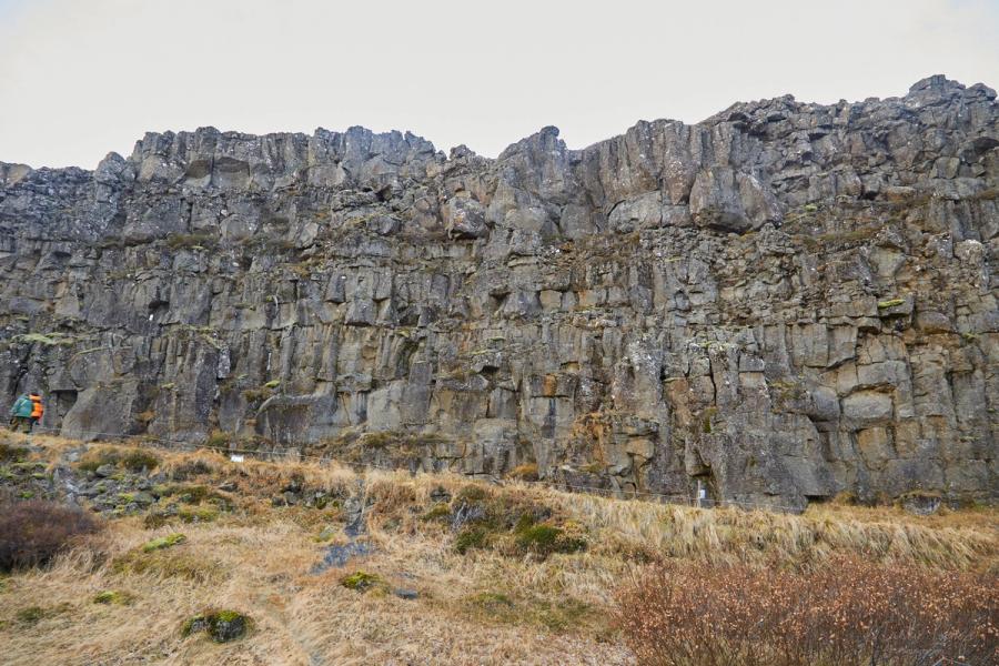 Þingvellir-Nationalpark