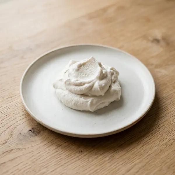 Plant-Based Whipped Topping