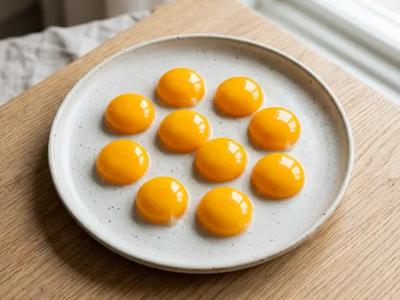 Egg Yolks