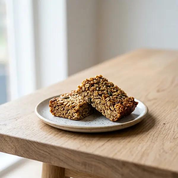 Havreflapjack