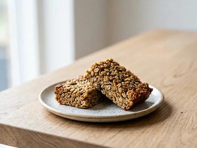Havreflapjack