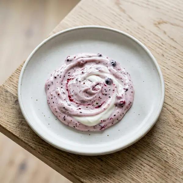 Flavored Yogurt (Low Sugar)