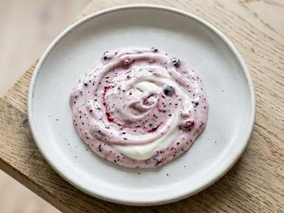 Flavored Yogurt (Low Sugar)