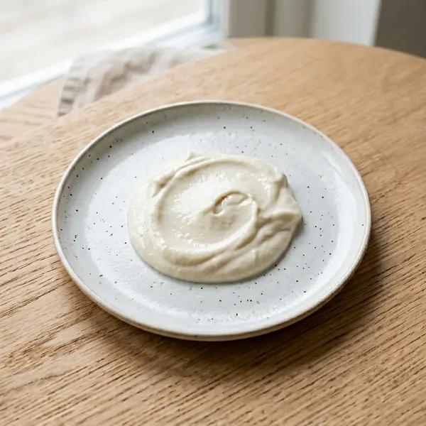 Soy milk yogurt