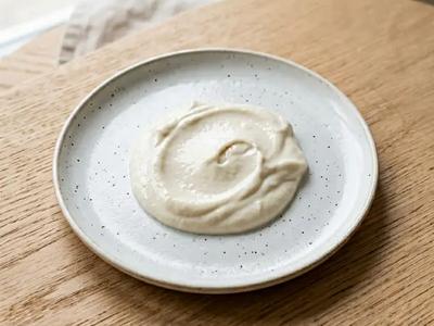 Soy milk yogurt