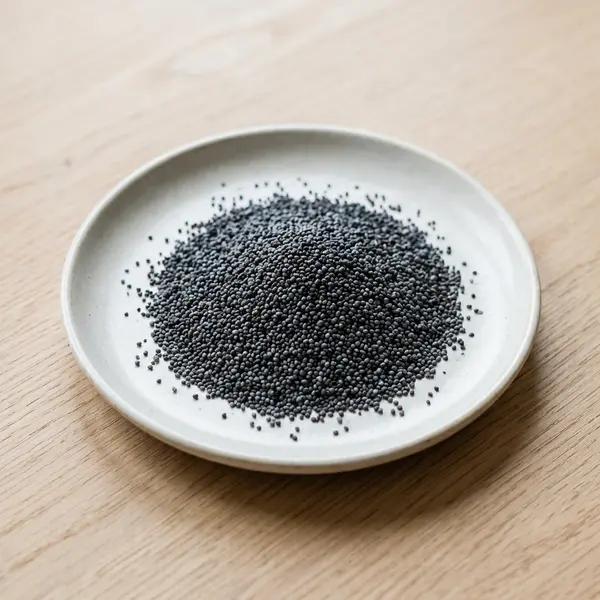 Poppy seeds