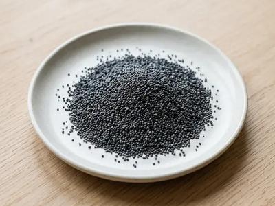 Poppy seeds