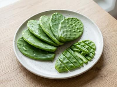 Nopales (Cactus Pads)