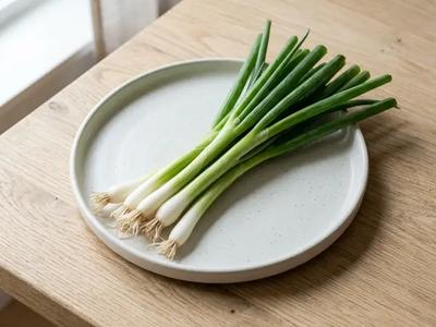 Scallions (Green Onions)