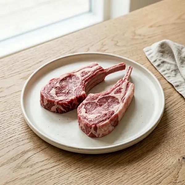 Veal Chops