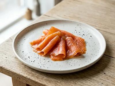 Smoked Salmon