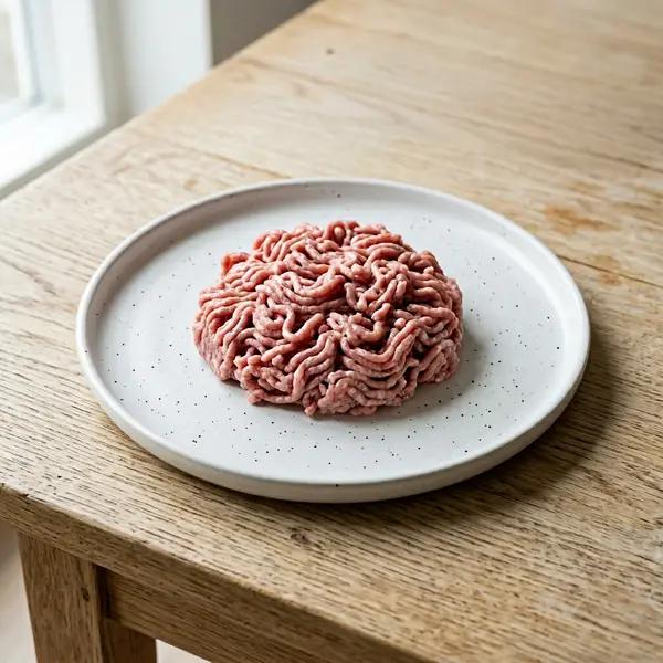 Ground Veal