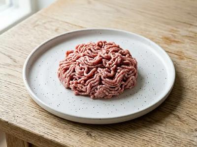 Ground Veal