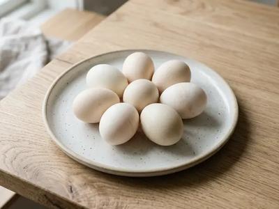 Duck Eggs