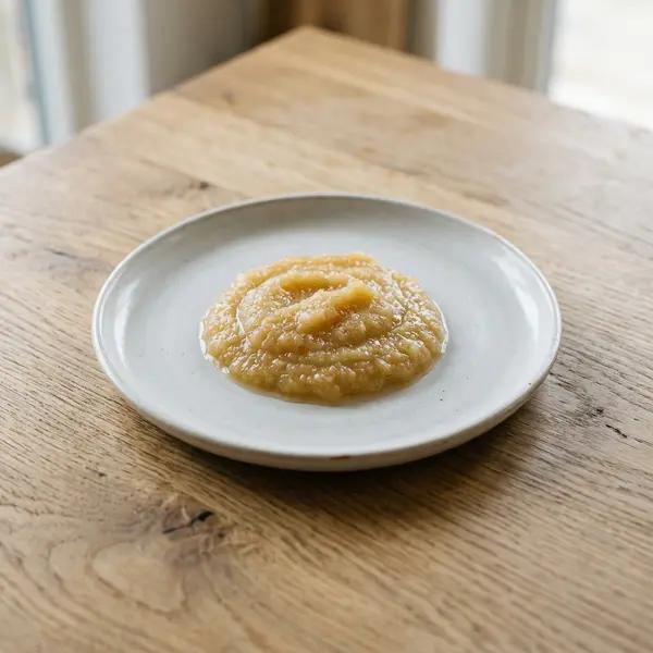 Unsweetened Applesauce