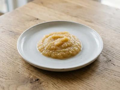 Unsweetened Applesauce
