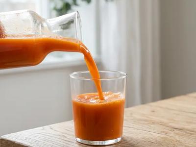 Carrot Juice