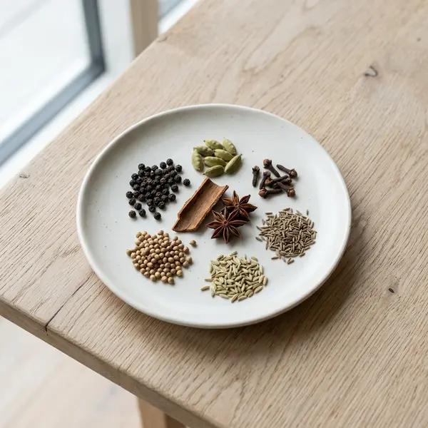 Garam masala