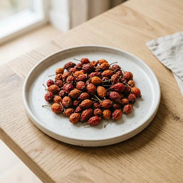Dried Rose Hip