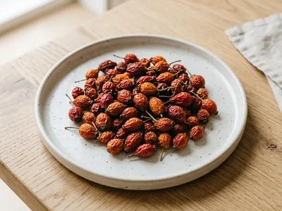 Dried Rose Hip