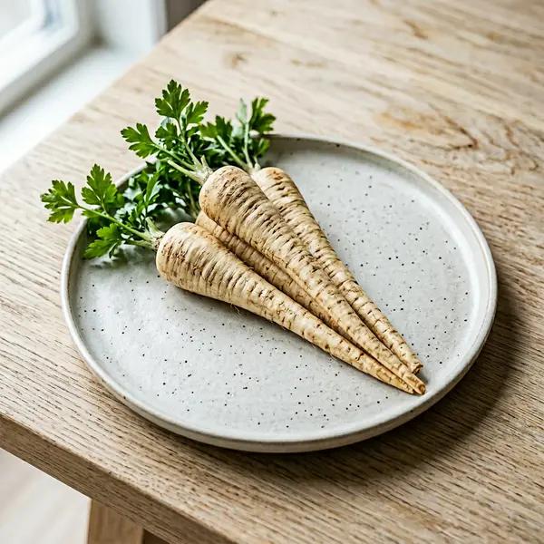 Parsley Root