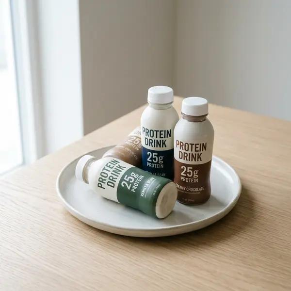 Ready-to-Drink Protein Shakes