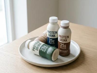 Ready-to-Drink Protein Shakes