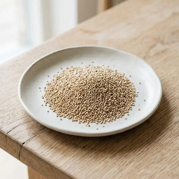 Quinoa (pseudoseed)