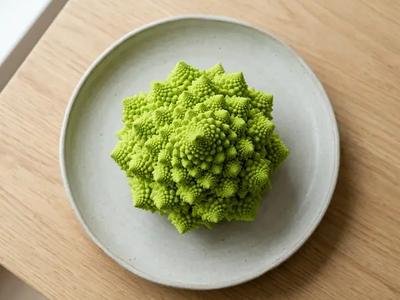 Romanesco Broccoli