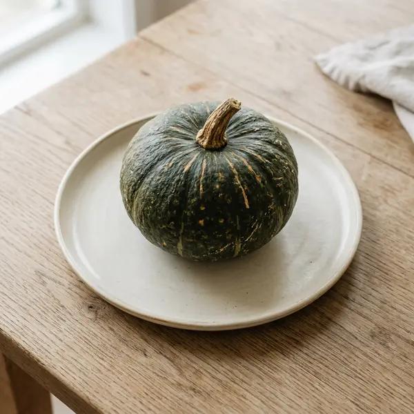 Kabocha Squash (Japanese Pumpkin)