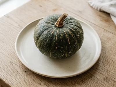 Kabocha Squash (Japanese Pumpkin)