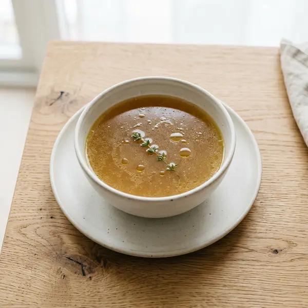 Low FODMAP Bone Broth