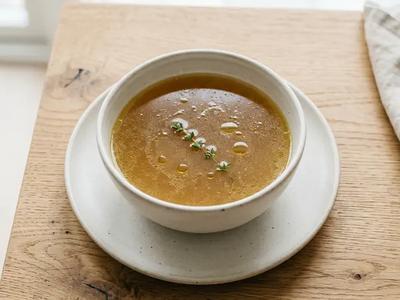 Low FODMAP Bone Broth