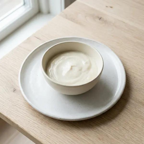 Rice milk yogurt