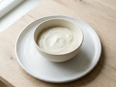 Rice milk yogurt