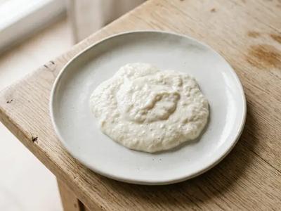 Soy Milk Kefir