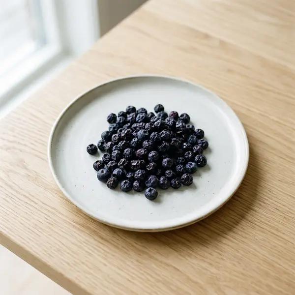 Dried Blueberries
